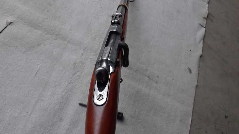 Chassepot Karabiner Gendarmerie – Bild 4