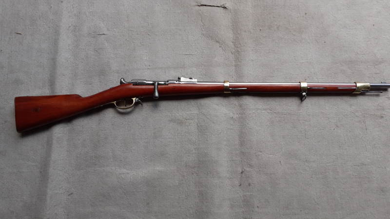 Chassepot Karabiner Gendarmerie – Bild 2