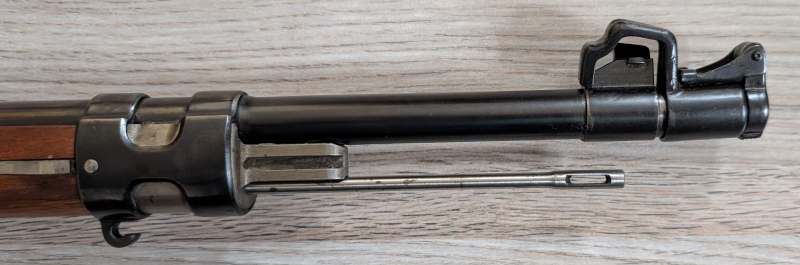 Mauser Modell 1935 Brasilien – nummerngleich, selten, gepflegt – obrázek 4