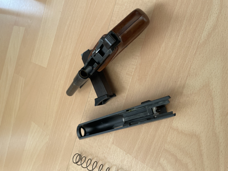 Röhm RG 9 seltenes Modell – Bild 3