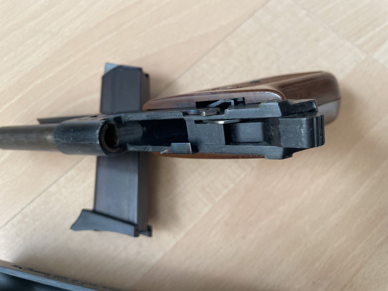Röhm RG 9 seltenes Modell – Bild 4