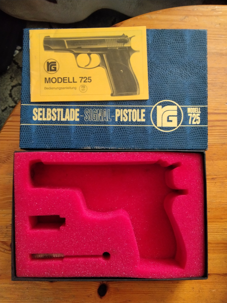 Rarität Röhm RG 725 – Bild 4
