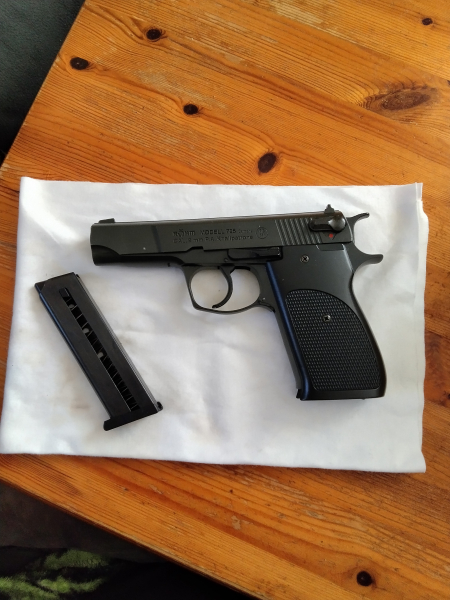 Rarität Röhm RG 725 – Bild 2