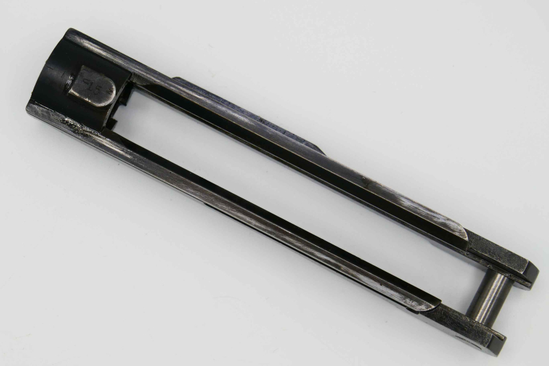 Original Gabelstück DWM 1920 für Pistole 08 P.08 P08 Luger – Bild 4