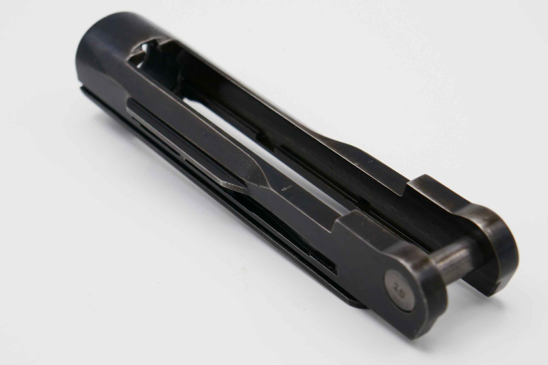 Original Gabelstück DWM 1920 für Pistole 08 P.08 P08 Luger – Bild 3
