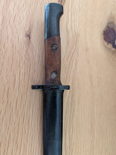 Bajonett PREDUZECE M1948 – Bild 3