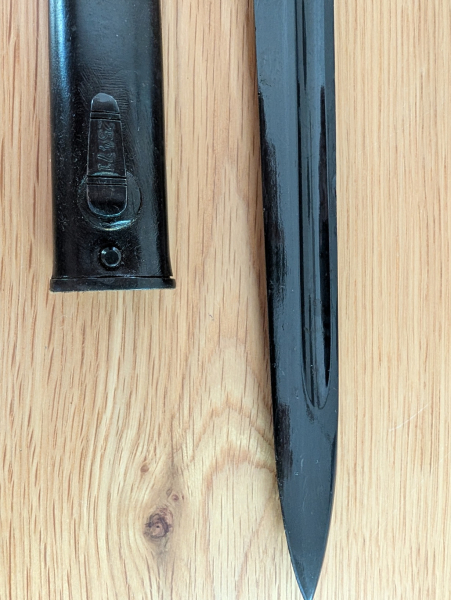 Bajonett PREDUZECE M1948 – Bild 2