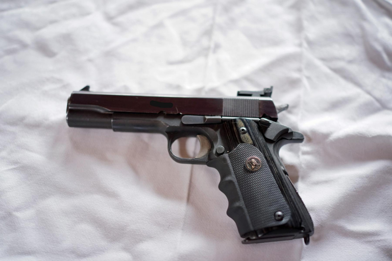 Springfield 1911, .45 ACP – Bild 2