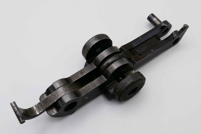 Original Kniegelenk für Pistole 08 P.08 P08 Luger – billede 5