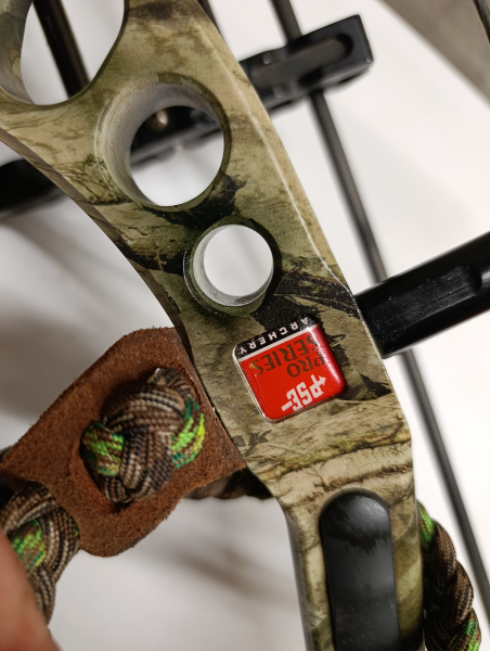 Bogen Jagdbogen Sportbogen PSE Pro Series – 4. kép