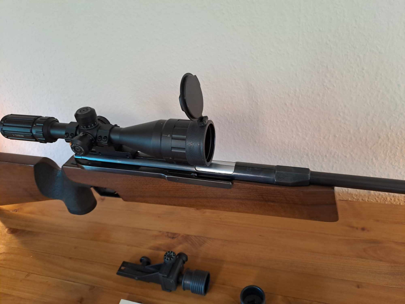 Luftgewehr Feinwerkbau 300 – Bild 4