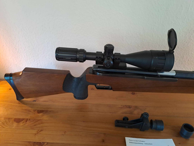 Luftgewehr Feinwerkbau 300 – Bild 3