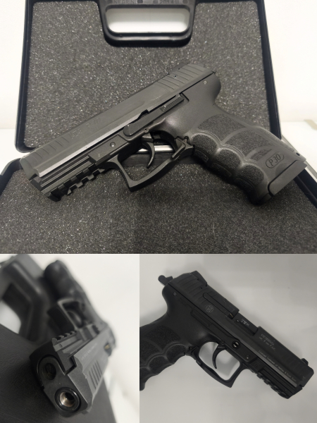 Heckler und Koch P30 - 9mm PAK – billede 2