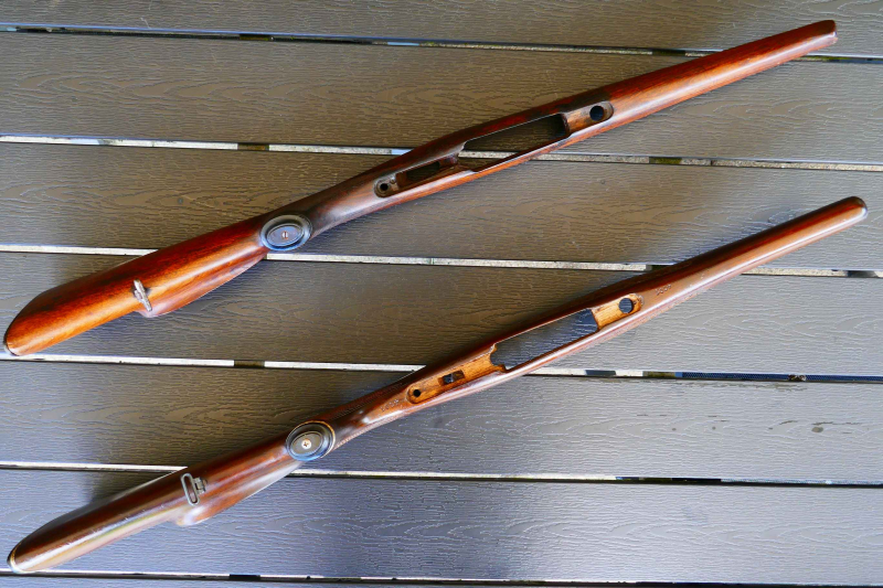 2 Jagdschäfte für 98er K98 98k Mauser – Bild 3