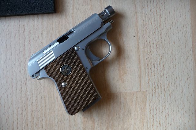 Wei Tech CT 25 Colt Vest Pocket Nachbau – Bild 2
