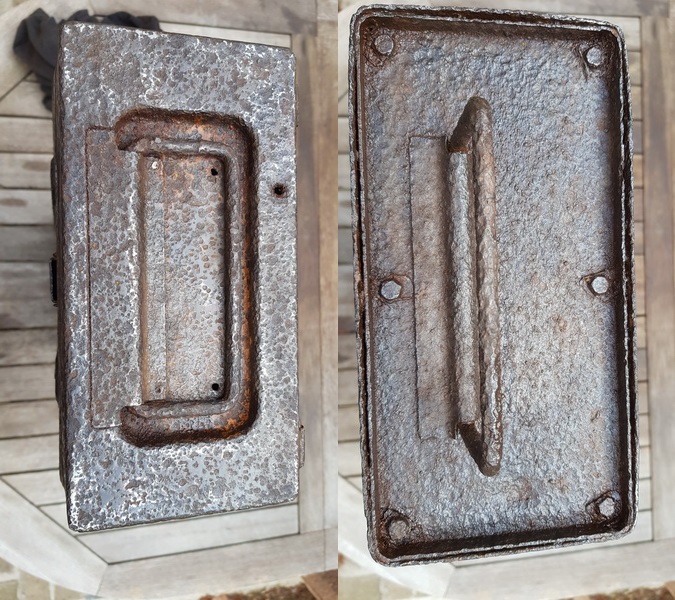 7,5cm KwK Transportkiste für 2 Spgr – Bild 3