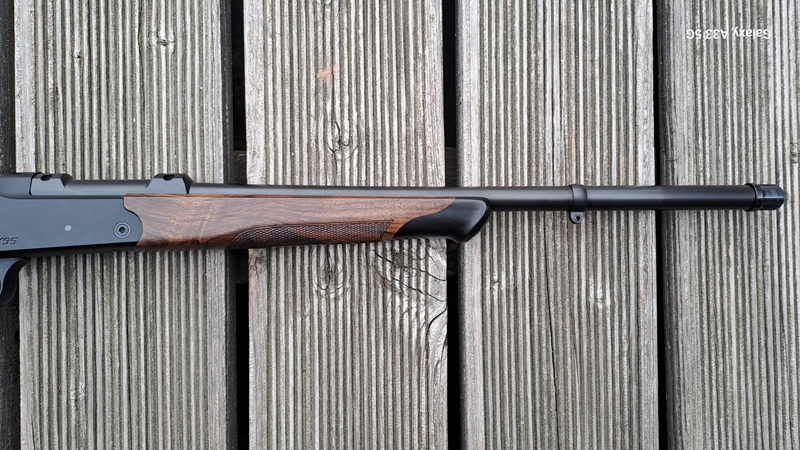Blaser K95, .308 Win, 47cm Lauf, M15x1, sehr schönes Holz – imagem 6