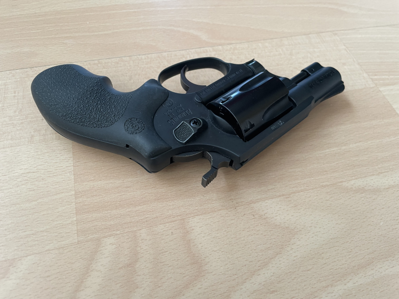 Weihrauch HW 88 Super Airweight – Bild 5