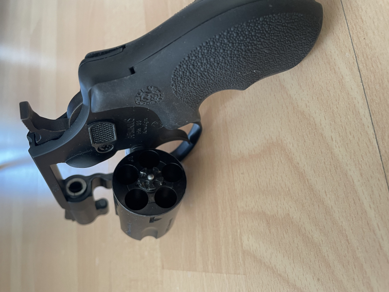 Weihrauch HW 88 Super Airweight – Bild 3