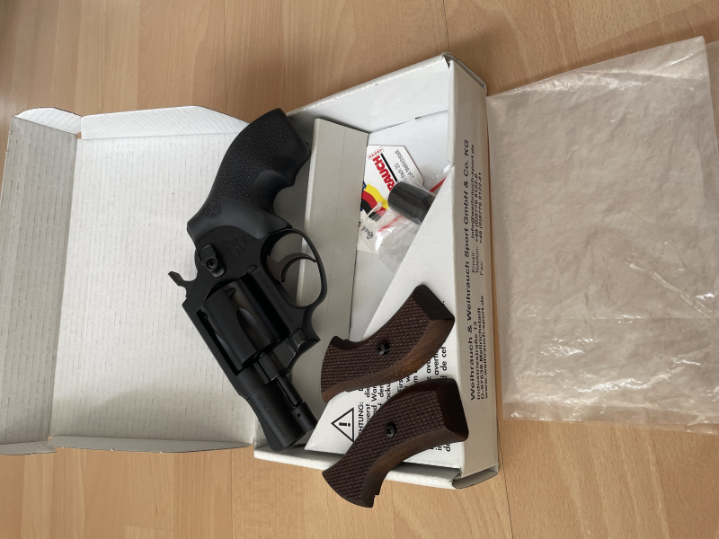 Weihrauch HW 88 Super Airweight – Bild 6