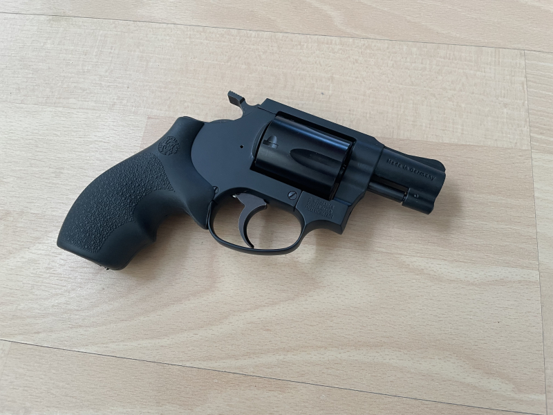 Weihrauch HW 88 Super Airweight – Bild 2