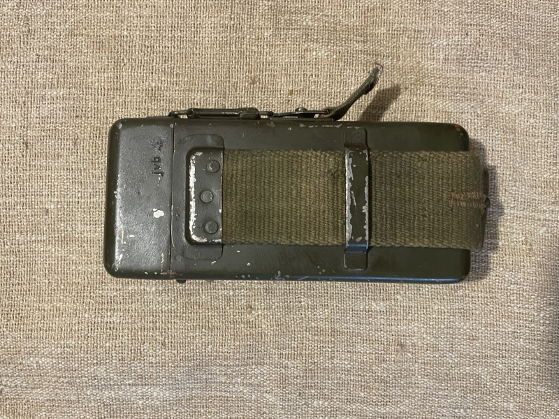ZF 41 Zielfernrohr im Behälter für Mauser 98 Scharfschützengewehr WK2 WWII – Bild 6