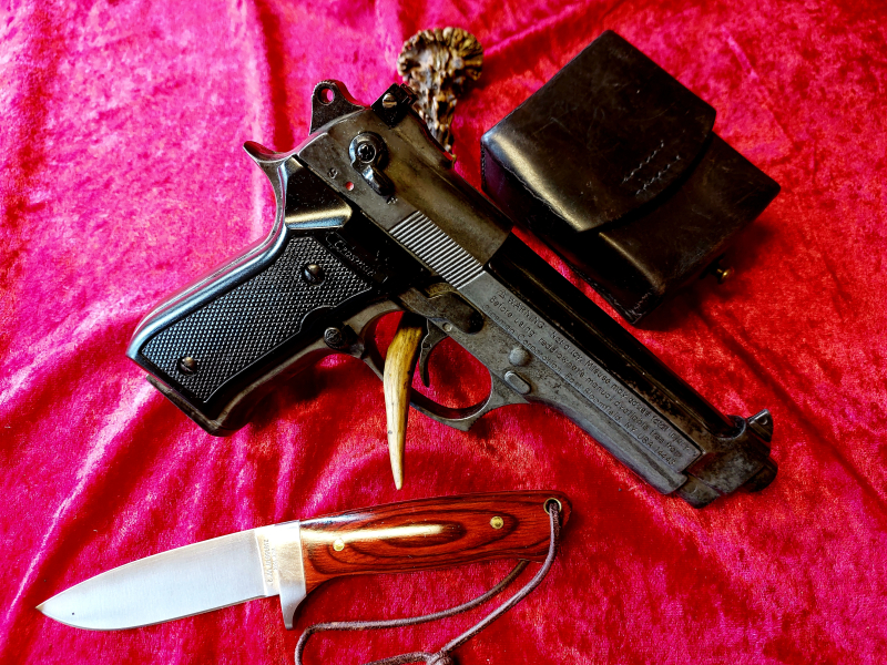 CO2 Pistole Crosman CK 92 – Bild 3