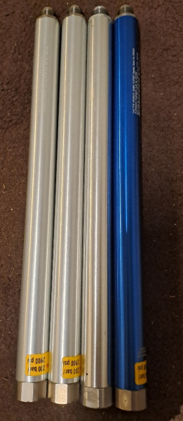 Kartuschen LG Anschütz – billede 2
