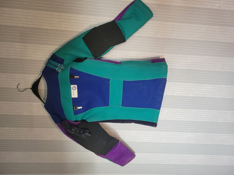 Gehmann Schießjacke Gr. 44 rechts – Bild 2