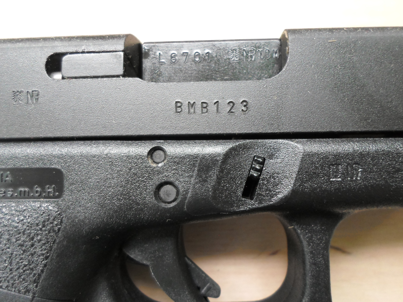 Glock 21, .45 ACP – Bild 5