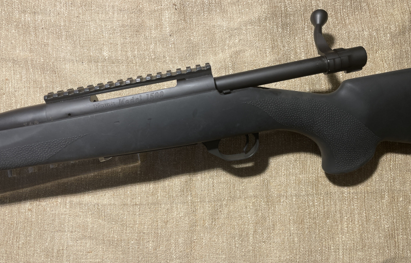 HOWA Repetierbüchse 1500 LA .30-06 Sprg, 20 Zoll – Bild 2