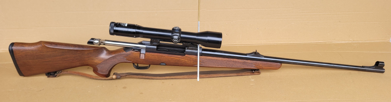 Sehr gute Repetierbüchse Tikka mit Zf. in .300WinMag – Bild 2