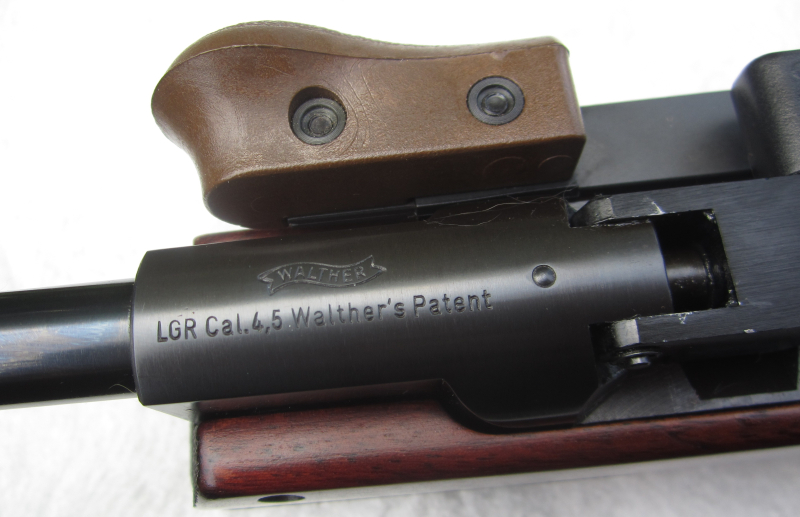 Walther LGR wie Neu, Besser als FWB 300 S ? Top ! – pilt 2