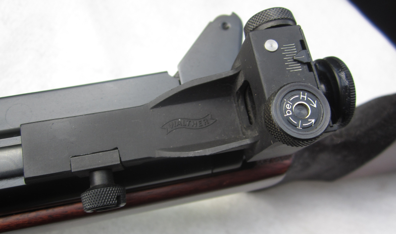 Walther LGR wie Neu, Besser als FWB 300 S ? Top ! – pilt 6