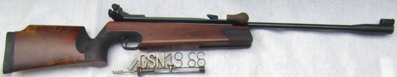 Walther LGR wie Neu, Besser als FWB 300 S ? Top ! – pilt 3