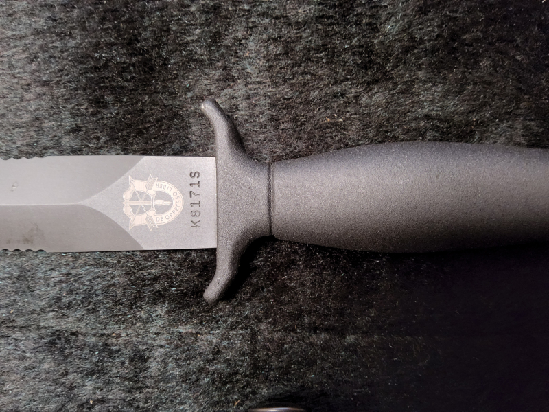 Gerber Mark II Kampfmesser USMC – billede 4