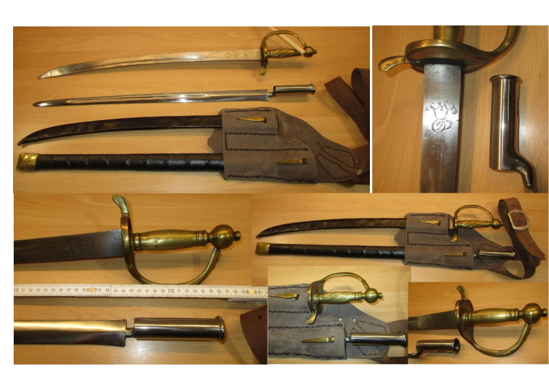 Ferguson Rifle Steinschloß Hinterlader selten – Bild 5