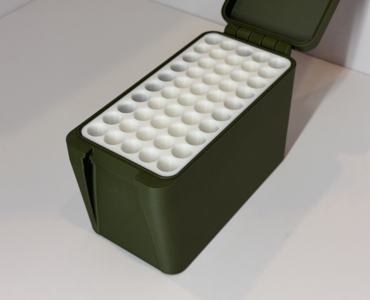 Munitionsbox für 50 Schuss .30-06 – Bild 2