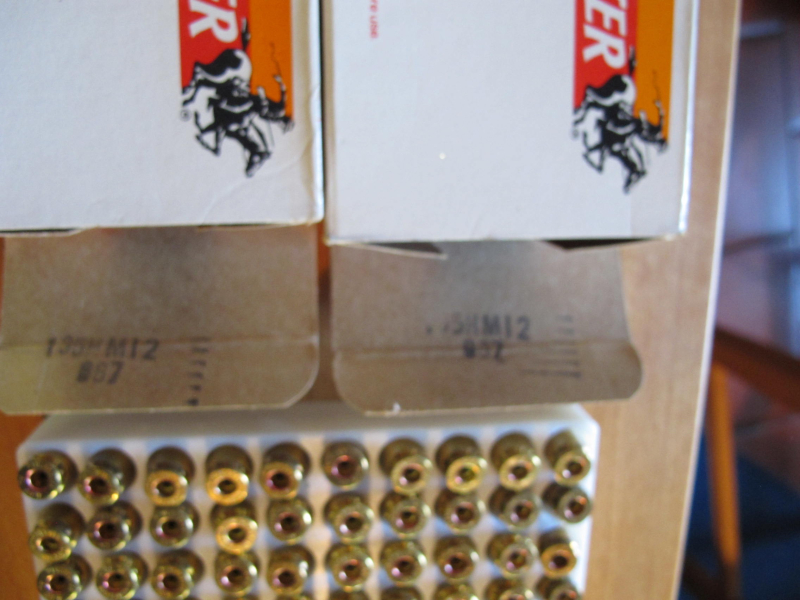100 neue Hülsen in 40 S&W von Winchester – Bild 2