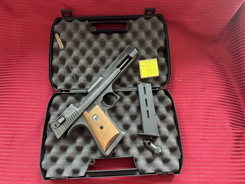 ===>Sammler Achtung !Einzige-beste freie Desert Eagle-ME Combat Eagle-Cal.8mm Verteidigung Rarität! – Bild 2