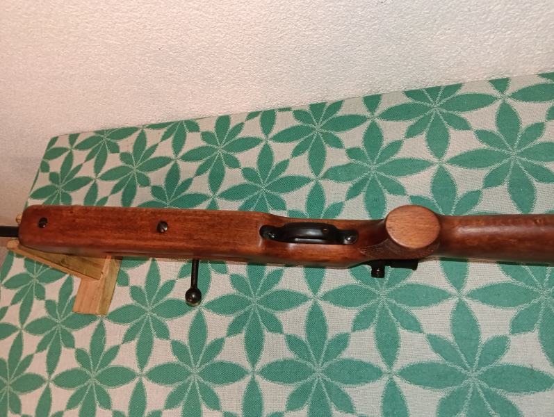 Haenel 311 Luftgewehr DDR – Bild 4