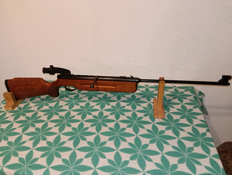 Haenel 311 Luftgewehr DDR – Bild 5