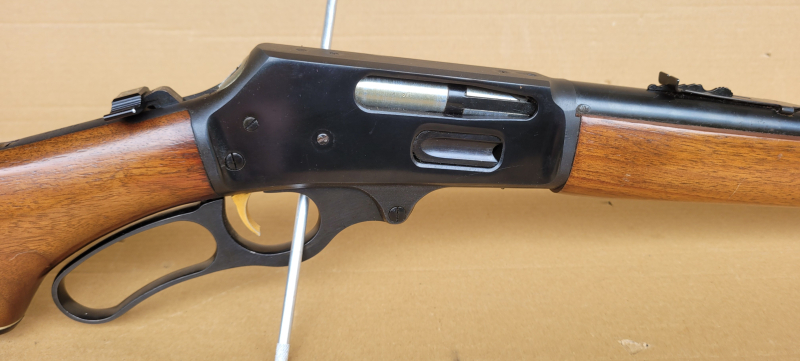 Sehr gute Marlin Mod. 336 im Kaliber .30-30Win. – Bild 4