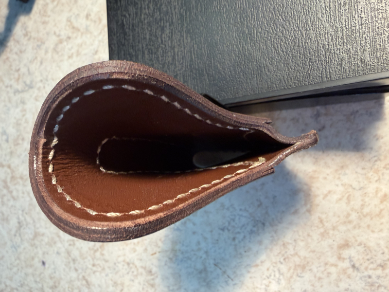 Sickinger Holster Innenholster für Walther TPH .22 lfb. 6,35 – Bild 3