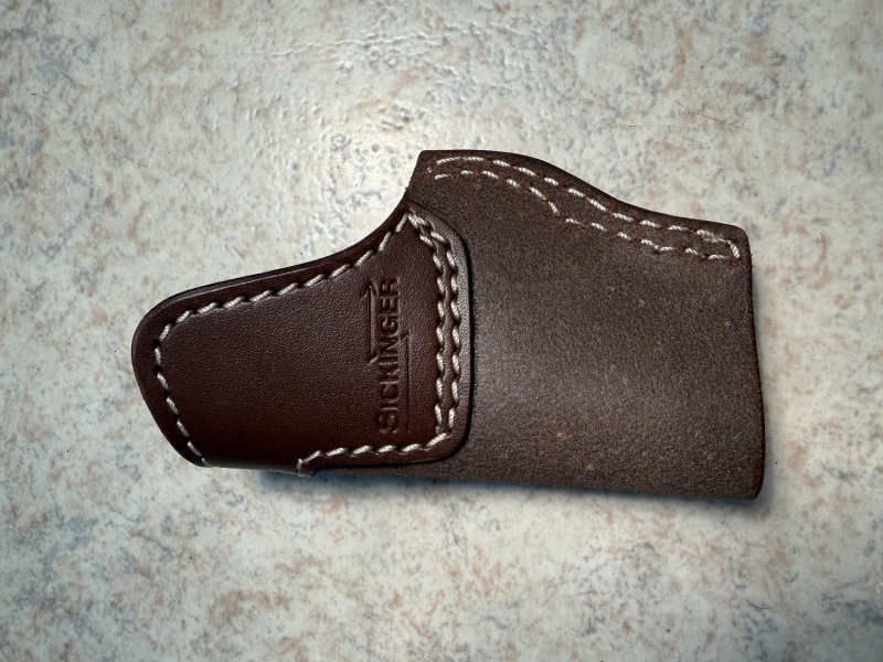 Sickinger Holster Innenholster für Walther TPH .22 lfb. 6,35 – Bild 2