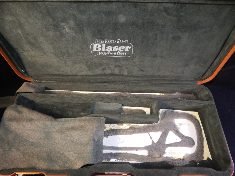 Blaser Waffenkoffer – Bild 3