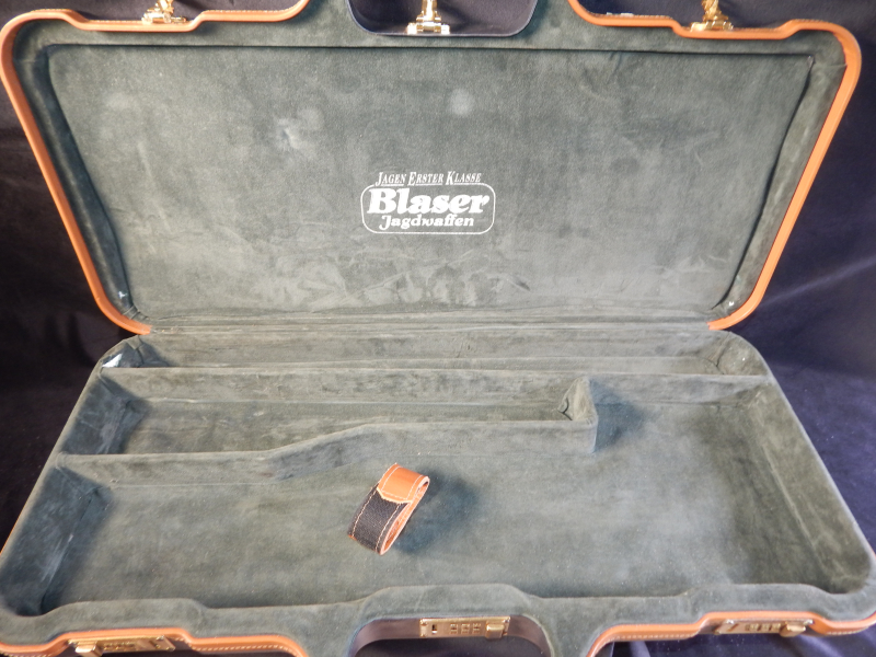 Blaser Waffenkoffer – Bild 2