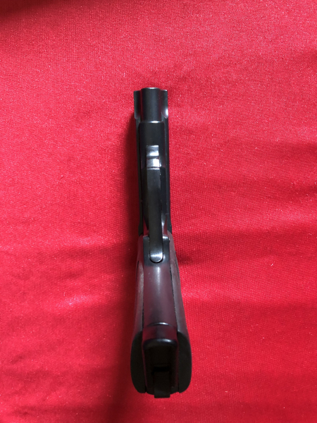Erma EGP 490 9mm P.A.K. – Bild 4
