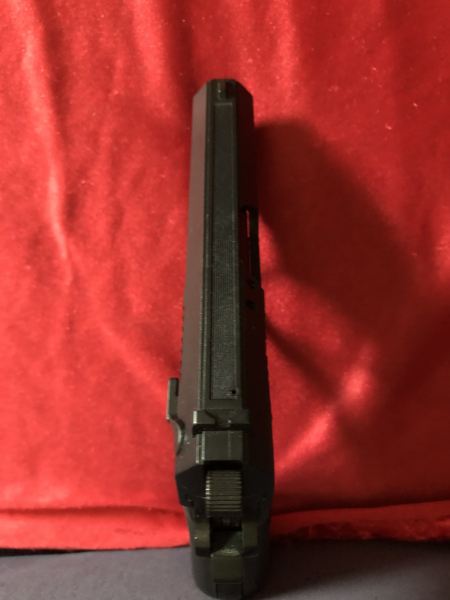 Erma EGP 490 9mm P.A.K. – Bild 3
