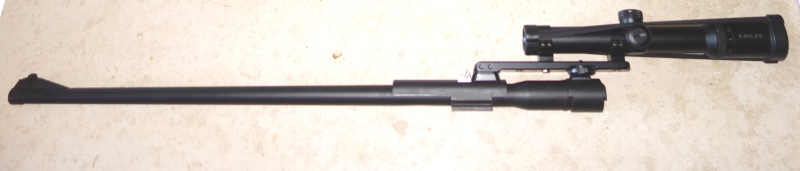 Austausch- / Wechsellauf für Mauser 66 S im Kal. 9,3 x 64 – Bild 2